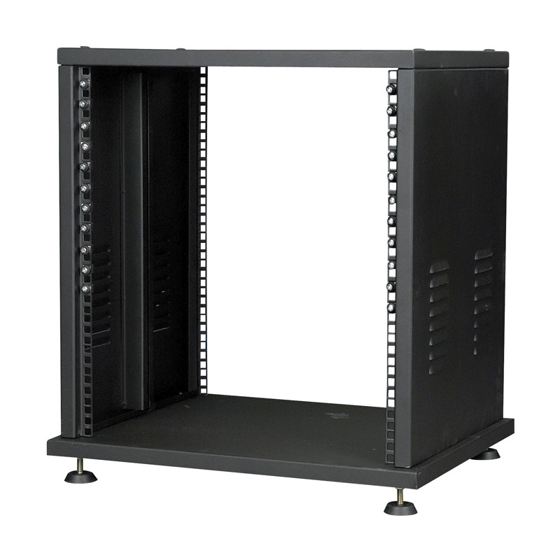 Showgear Metal Equipment Rack - 16U - 1