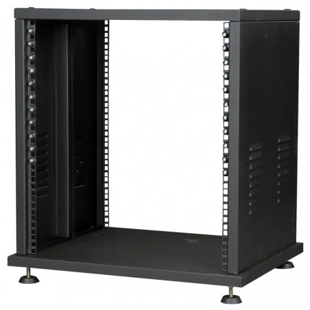 Showgear Metal Equipment Rack - 16U - 1