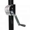 Showgear Basic 2800 Wind up stand - 2 Showgear Basic 2800 Wind up stand - 2