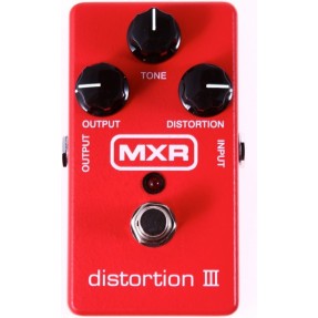 MXR M115 Distortion III - efekt gitarowy