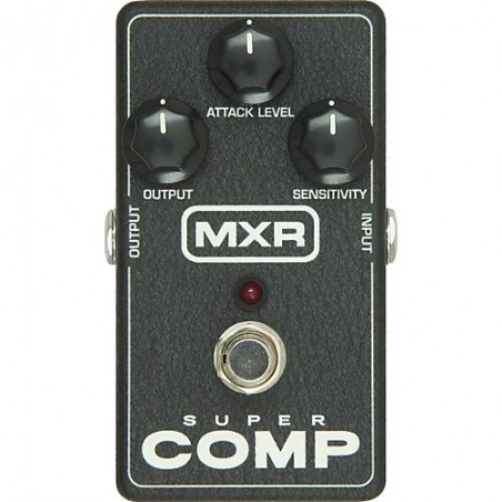 MXR M132 Super Comp - kostka gitarowa