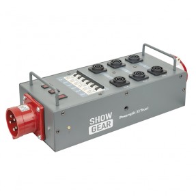 Showgear Power Split 32 True CEE 32 A - 1
