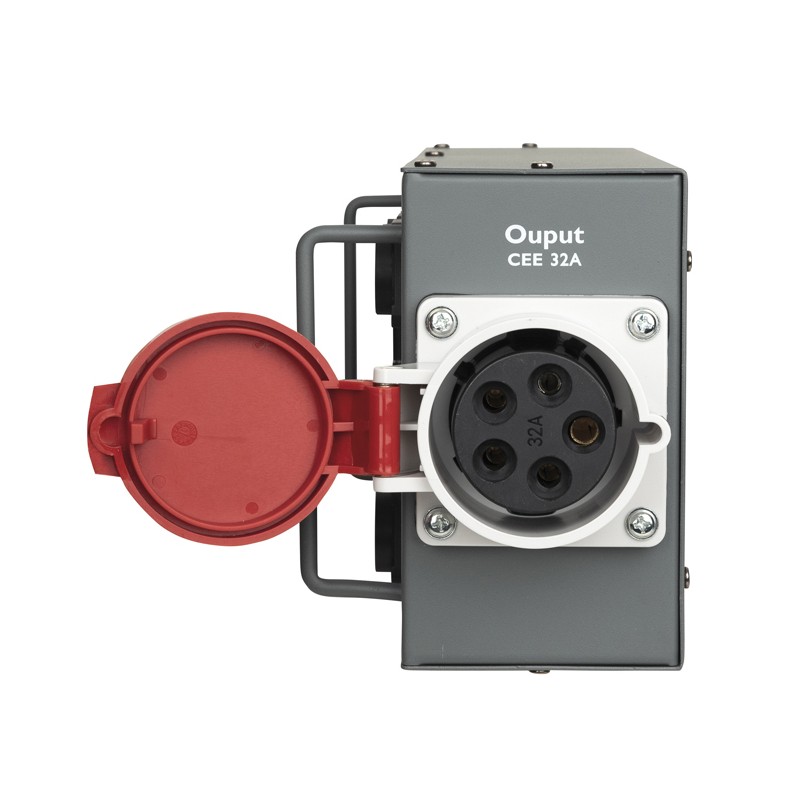 Showgear Power Split 32 True CEE 32 A - 2 Showgear Power Split 32 True CEE 32 A - 2