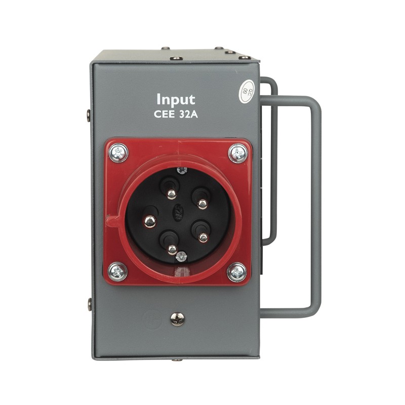 Showgear Power Split 32 True CEE 32 A - 4 Showgear Power Split 32 True CEE 32 A - 4