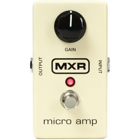MXR M133 Micro Amp - efekt Boost