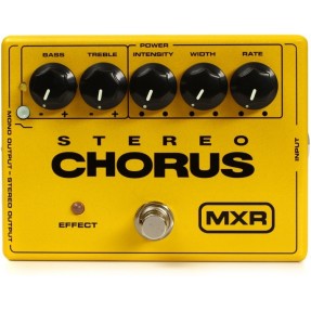 MXR M134 Stereo Chorus - efekt gitarowy