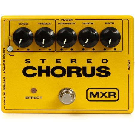 MXR M134 Stereo Chorus - efekt gitarowy