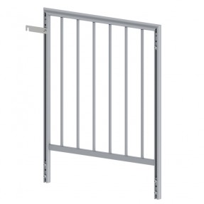 Showgear Mammoth-D Guard Rail XS - Xtra-Safe - 1 m - 1