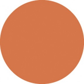 Showgear Colour Roll 122 x 762 cm - deep orange - 1