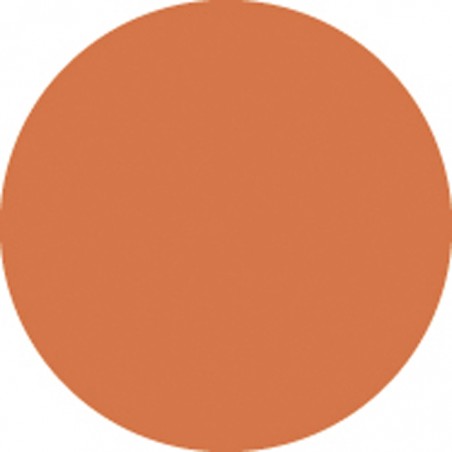 Showgear Colour Roll 122 x 762 cm - deep orange - 1
