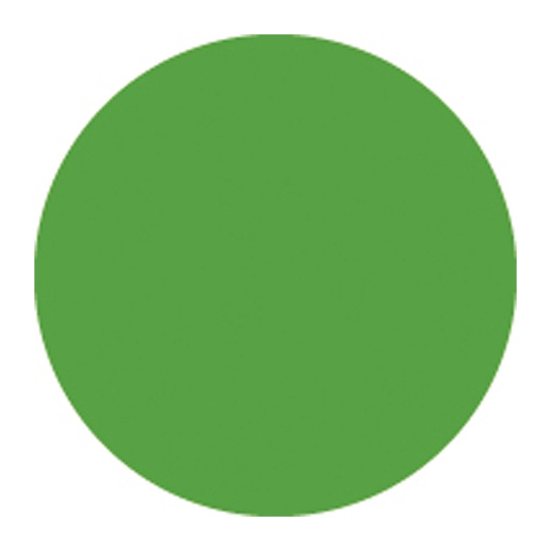 Showgear Colour Roll 122 x 762 cm - fern green - 1 Showgear Colour Roll 122 x 762 cm - fern green - 1