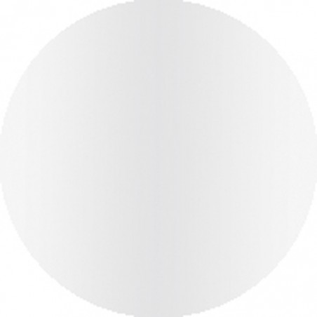 Showgear Colour Roll 122 x 762 cm - heavy frost - 1