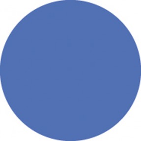 Showgear Colour Roll 122 x 762 cm - light blue - 1