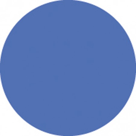 Showgear Colour Roll 122 x 762 cm - light blue - 1