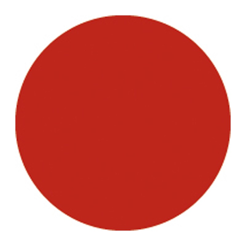Showgear Colour Roll 122 x 762 cm - red - 1 Showgear Colour Roll 122 x 762 cm - red - 1