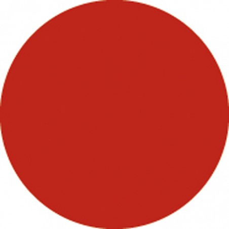 Showgear Colour Roll 122 x 762 cm - red - 1