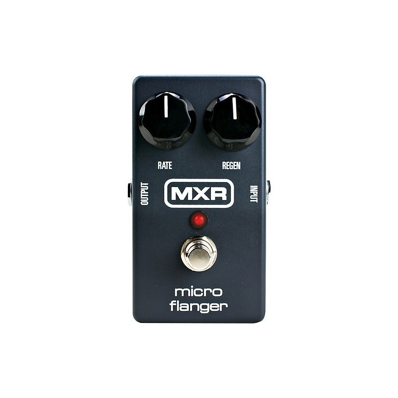 MXR M152 Micro Flanger - efekt gitarowy