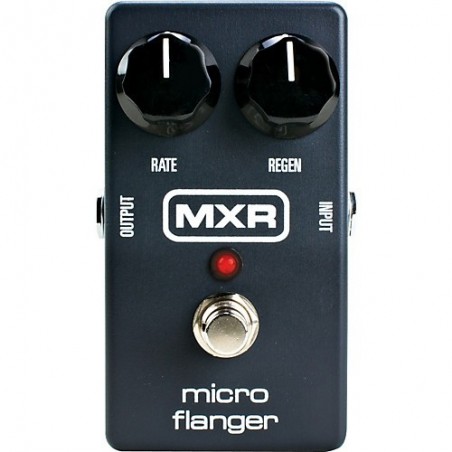MXR M152 Micro Flanger - efekt gitarowy