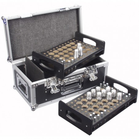 Showgear Conical Adapter Case - 1