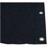 Showgear Backdrop Stagemolton 320 g/m2 - 300x450, black - 2 Showgear Backdrop Stagemolton 320 g/m2 - 300x450, black - 2