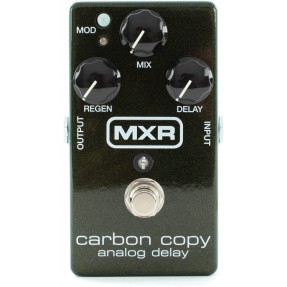 MXR M169 Carbon Copy Analog Delay - efekt gitarowy