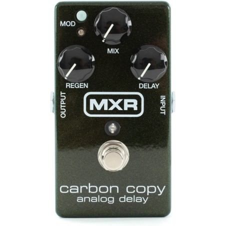 MXR M169 Carbon Copy Analog Delay - efekt gitarowy