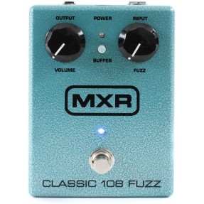 MXR M173 Classic 108 Fuzz - efekt gitarowy