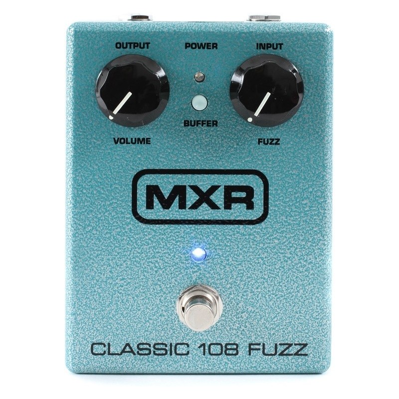 MXR M173 Classic 108 Fuzz - efekt gitarowy