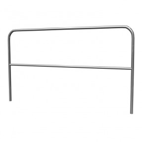 Showgear Mammoth-D Guard Rail - 2 m, aluminium - 1
