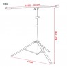 Showgear Microphone Stand - Overhead - 2 Showgear Microphone Stand - Overhead - 2