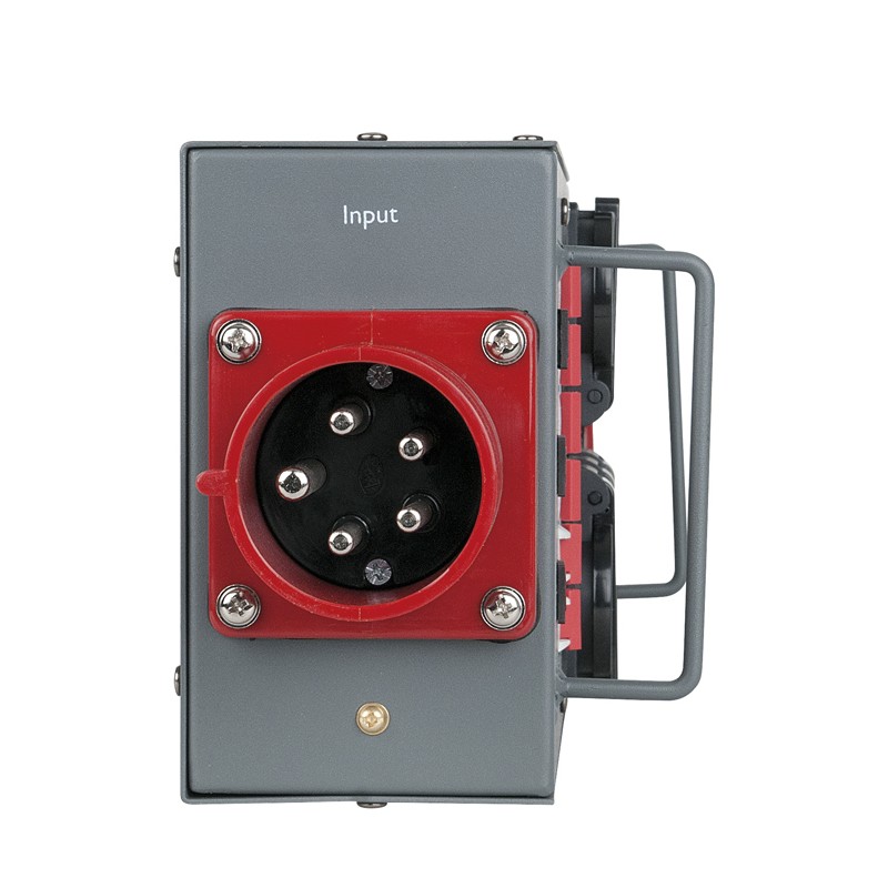 Showgear Powersplit 32 CEE 32 A - 2 Showgear Powersplit 32 CEE 32 A - 2
