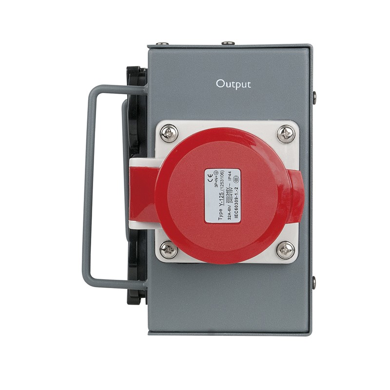 Showgear Powersplit 32 CEE 32 A - 3 Showgear Powersplit 32 CEE 32 A - 3
