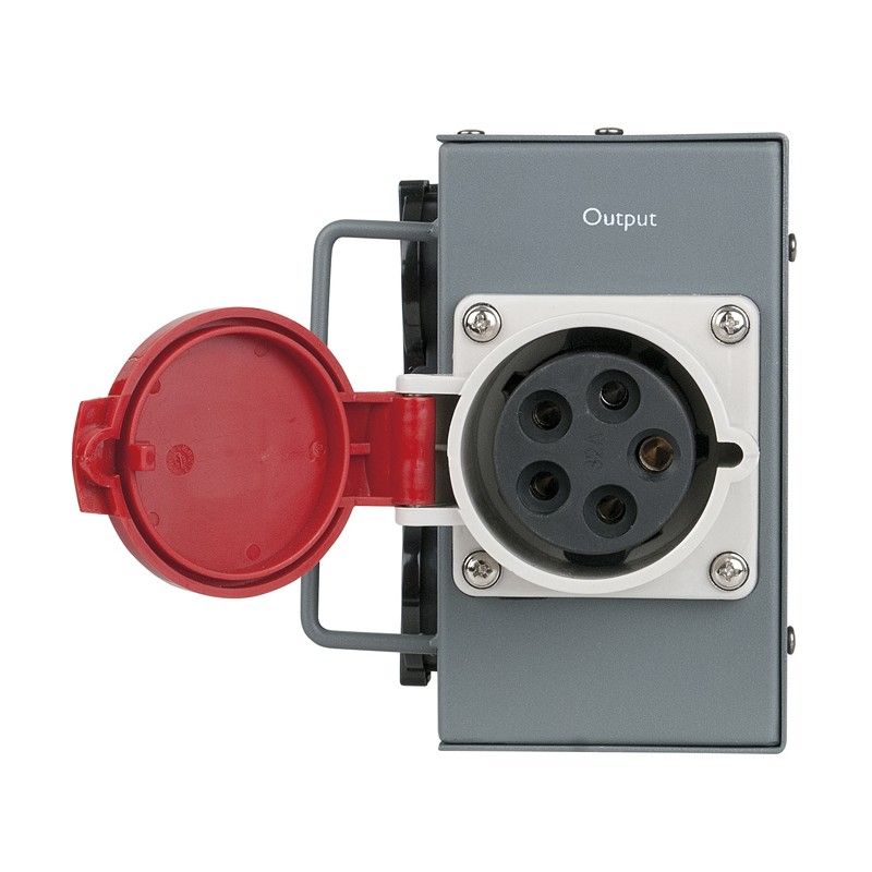 Showgear Powersplit 32 CEE 32 A - 4 Showgear Powersplit 32 CEE 32 A - 4