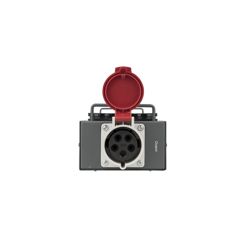 Showgear Powersplit 32 CEE 32 A - 5 Showgear Powersplit 32 CEE 32 A - 5