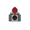 Showgear Powersplit 32 CEE 32 A - 5 Showgear Powersplit 32 CEE 32 A - 5