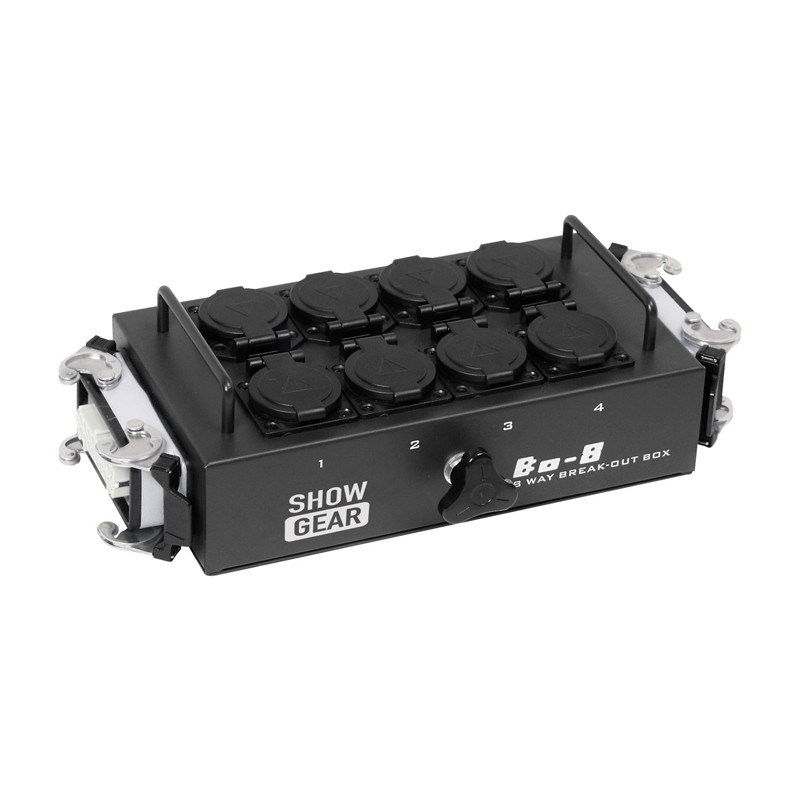 Showgear BO-8-S2 - 1 Showgear BO-8-S2 - 1