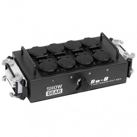 Showgear BO-8-S2 - 1