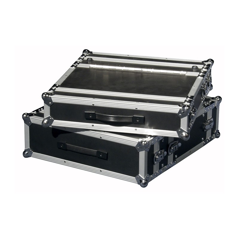 Showgear Case for 19" CD-player 3U - 3 Showgear Case for 19" CD-player 3U - 3