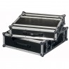 Showgear Case for 19" CD-player 3U - 3 Showgear Case for 19" CD-player 3U - 3