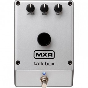 MXR M222 Talk Box - efekt