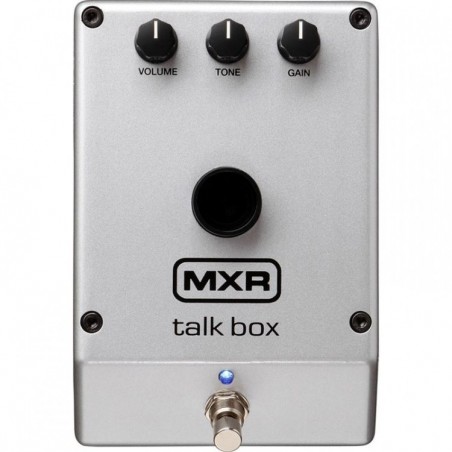 MXR M222 Talk Box - efekt