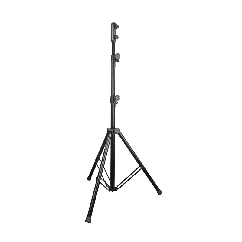 Showgear Light Stand Aluminium (incl. Spigot Adapter) - 1