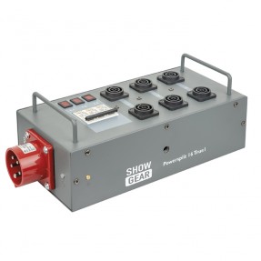 Showgear Power Split 16 True CEE 16 A - 1