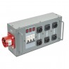 Showgear Power Split 16 True CEE 16 A - 2 Showgear Power Split 16 True CEE 16 A - 2