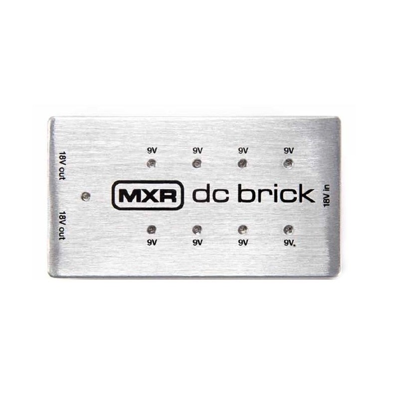 MXR M237 DC Brick Power Supply - zasilacz