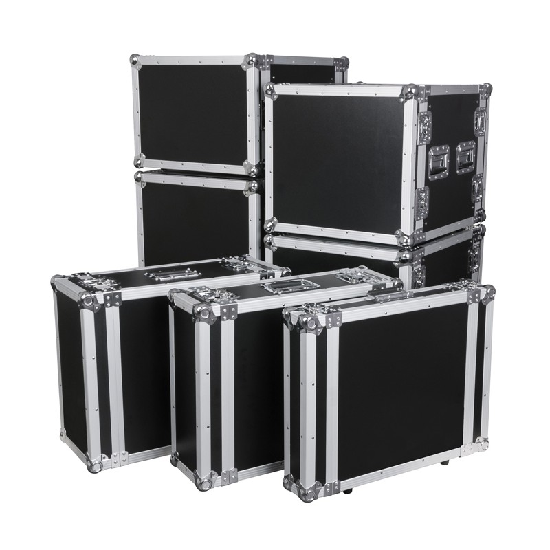 Showgear Double Door Case - 2U - 6