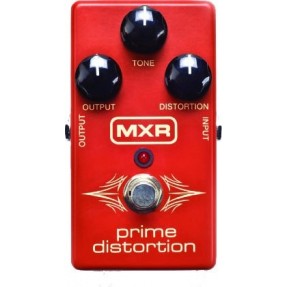 MXR M69 Prime Distortion - efekt gitarowy