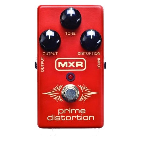 MXR M69 Prime Distortion - efekt gitarowy