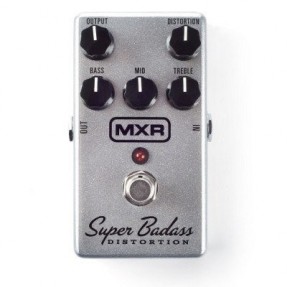 MXR M75 Super Badass Distortion - efekt gitarowy