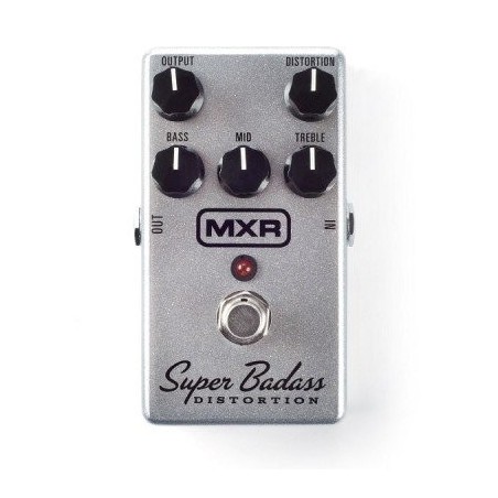 MXR M75 Super Badass Distortion - efekt gitarowy